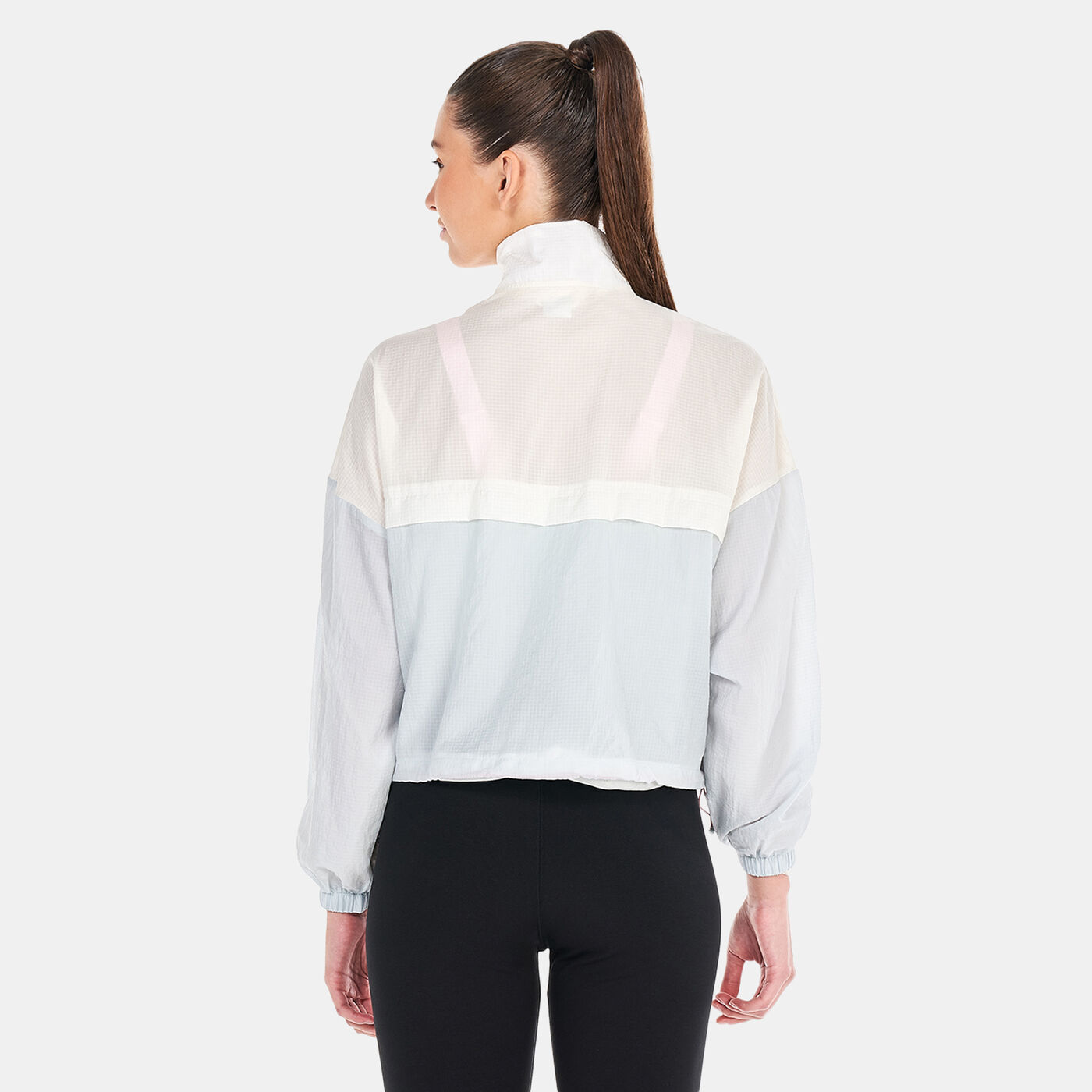 Women's Infuse Woven Track Jacket