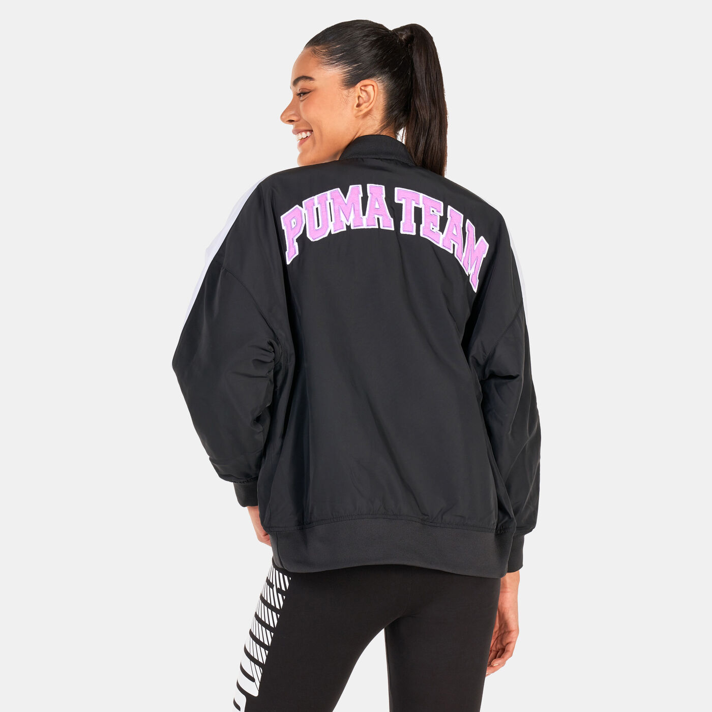 Women's Team Bomber Jacket