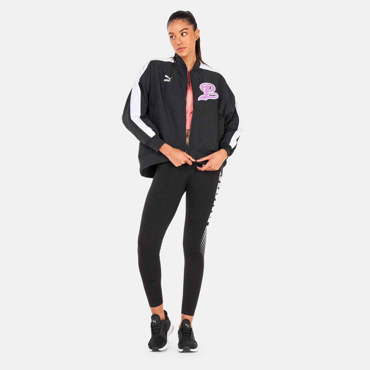 Women's Team Bomber Jacket