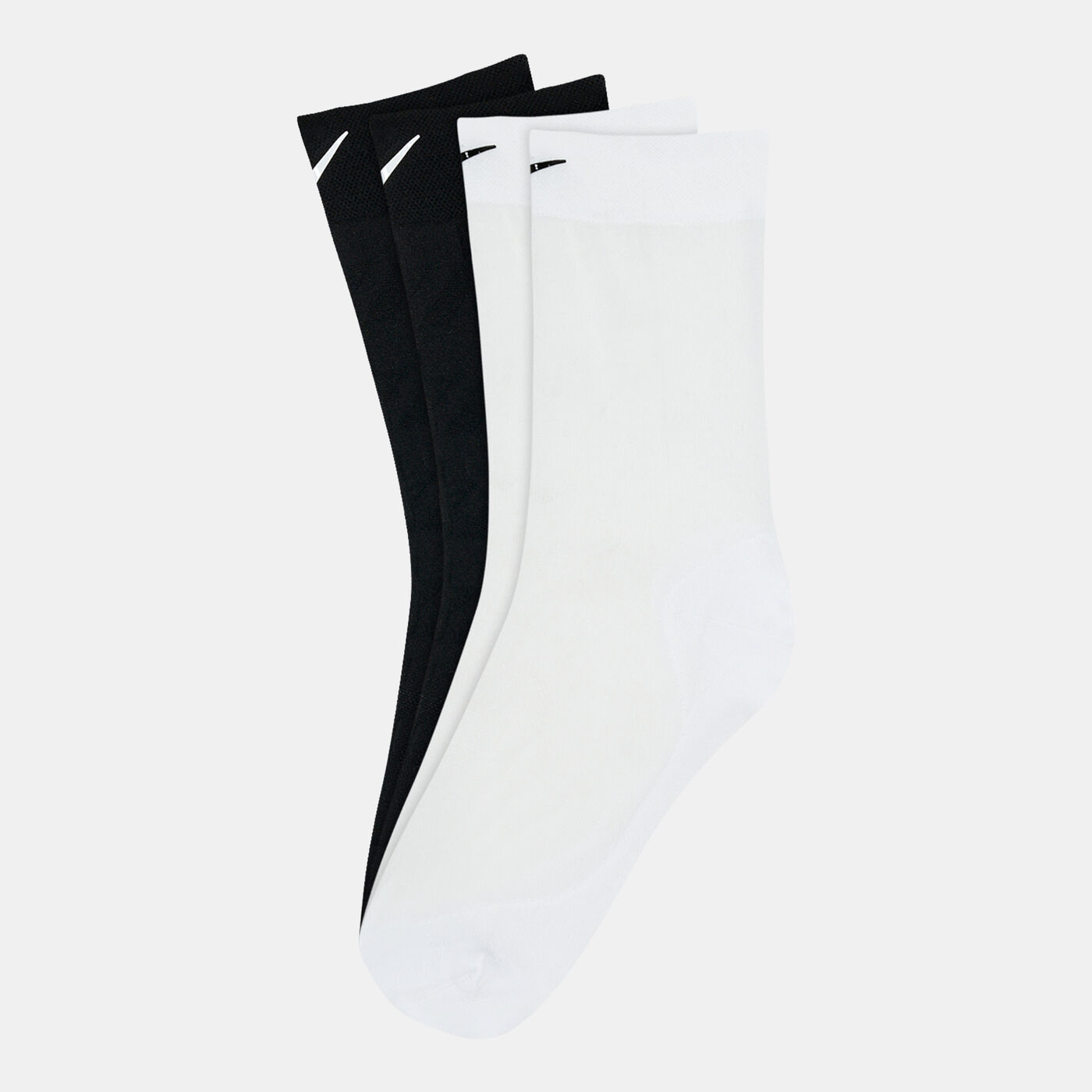 Women's Sheer Ankle Socks (2 Pairs)