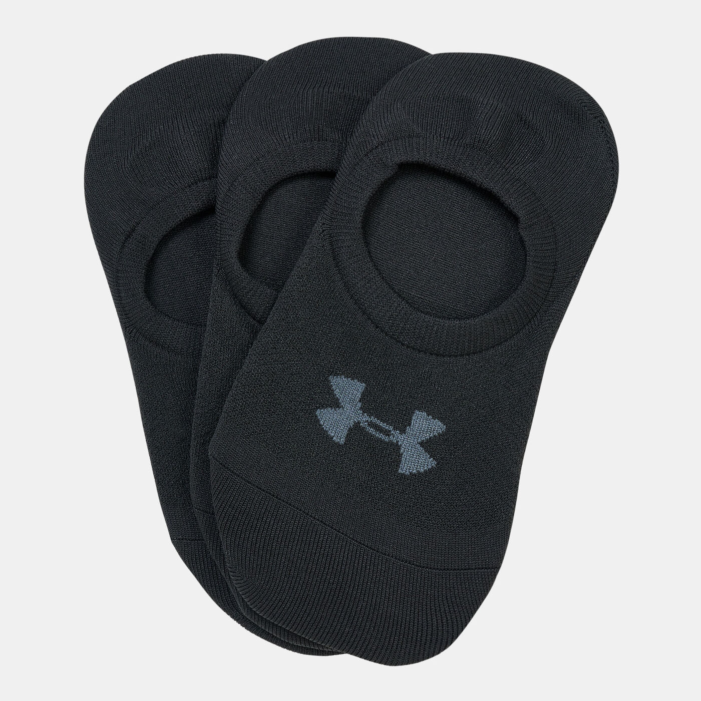 Women's UA Breathe Lite Ultra Low Liner Socks (3 Pack)