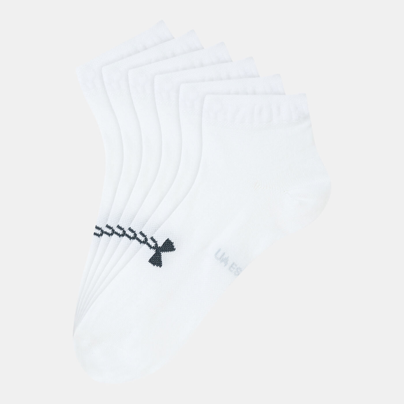 Essential Low Cut Socks (3-Pack)