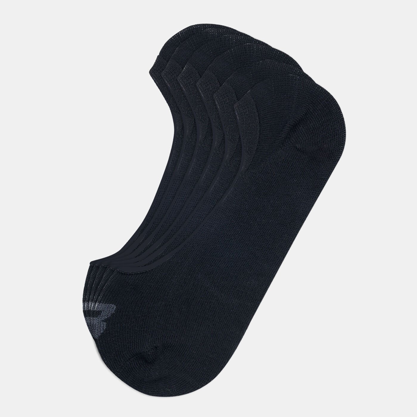 Performance Cotton Unseen Linear Socks (6 Pack)