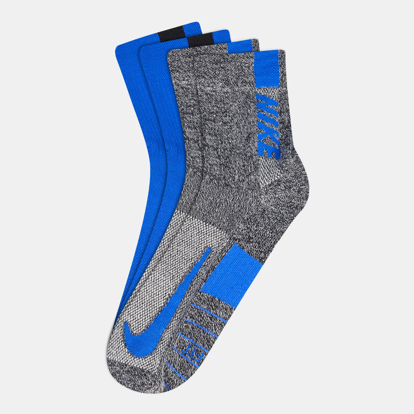 Multiplier Ankle Socks (2 Pack)