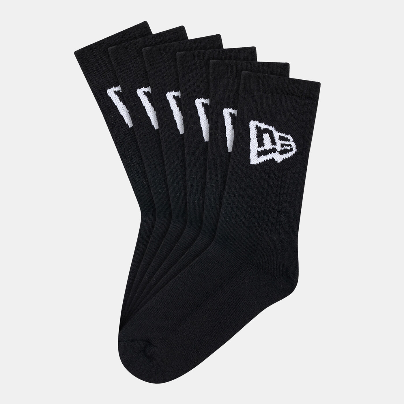 Flag Crew Socks (3 Pack)