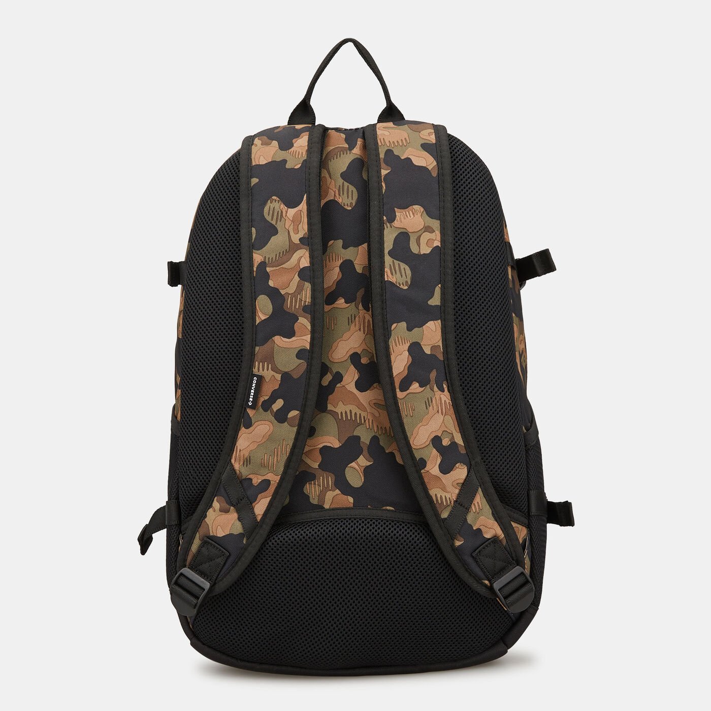 Straight Edge Backpack