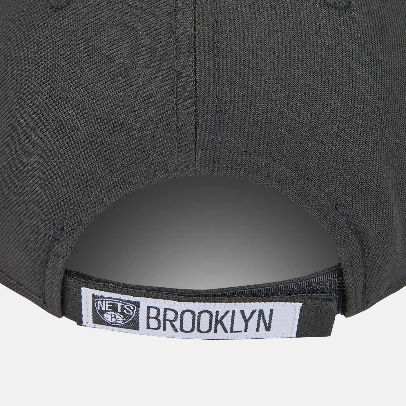 Brooklyn Nets The League Black 9FORTY Cap