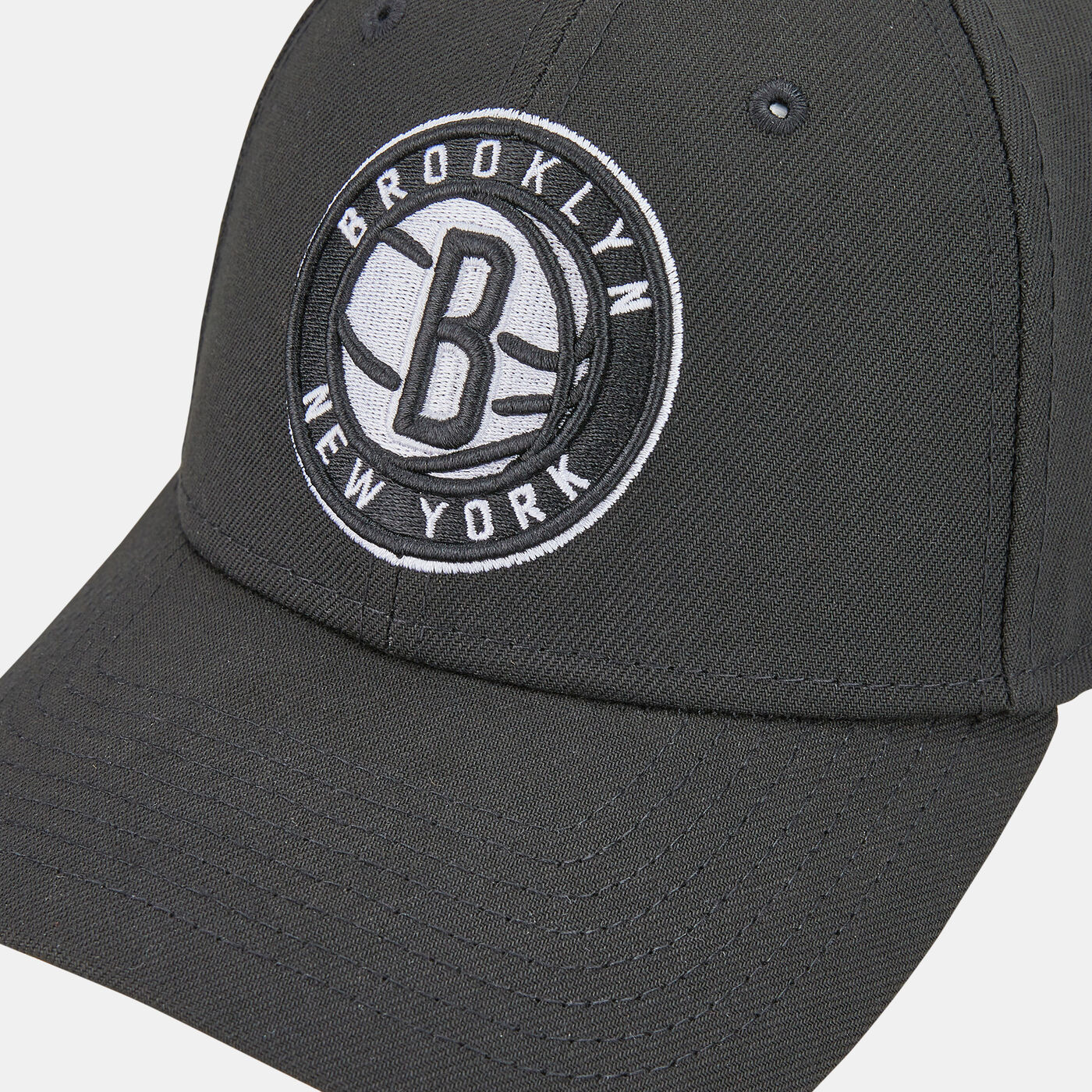 Brooklyn Nets The League Black 9FORTY Cap