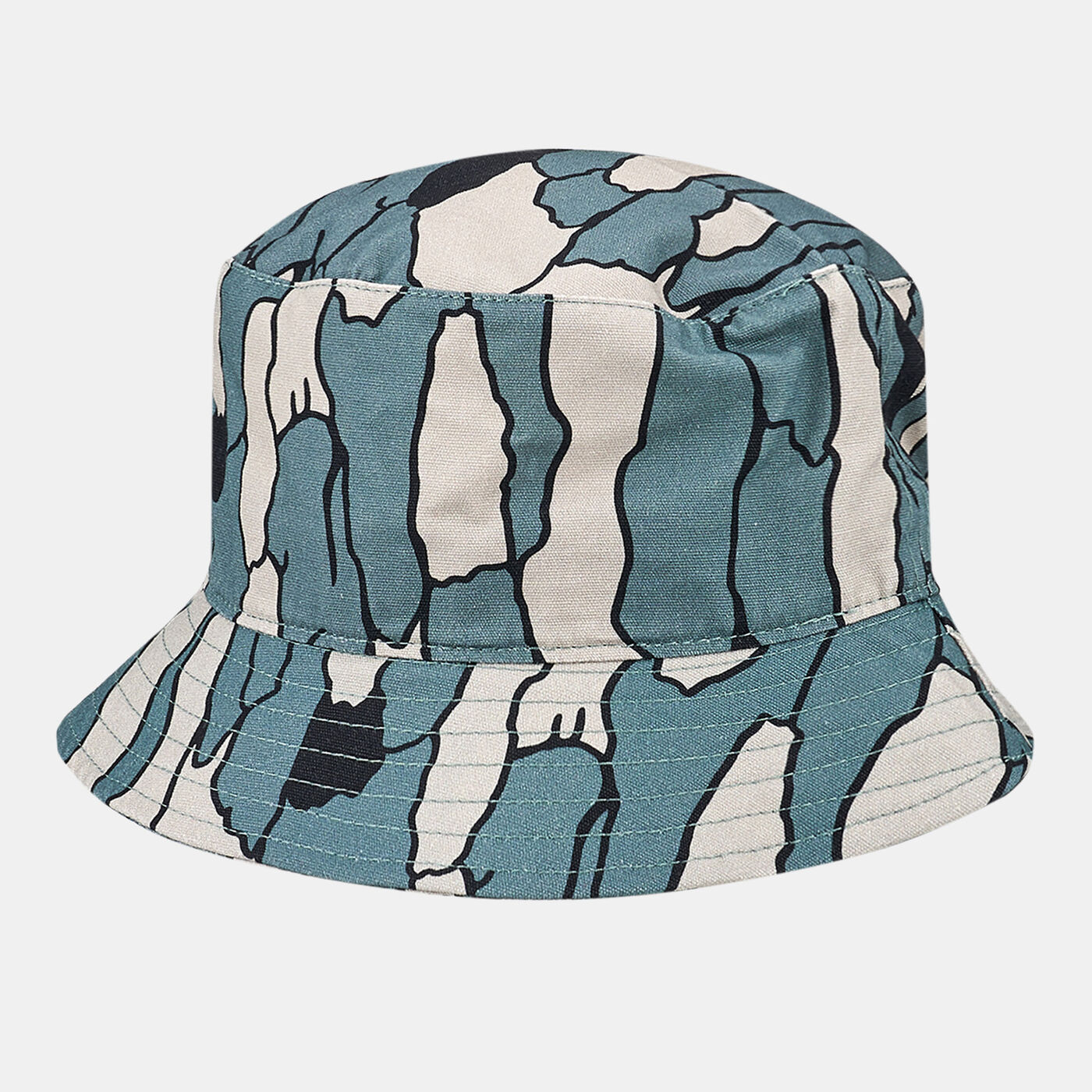 Bark Camo Bucket Hat