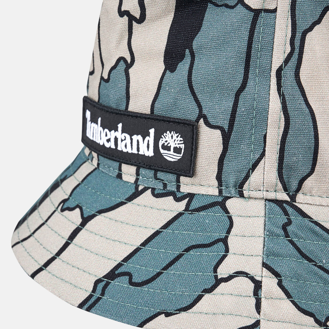 Bark Camo Bucket Hat