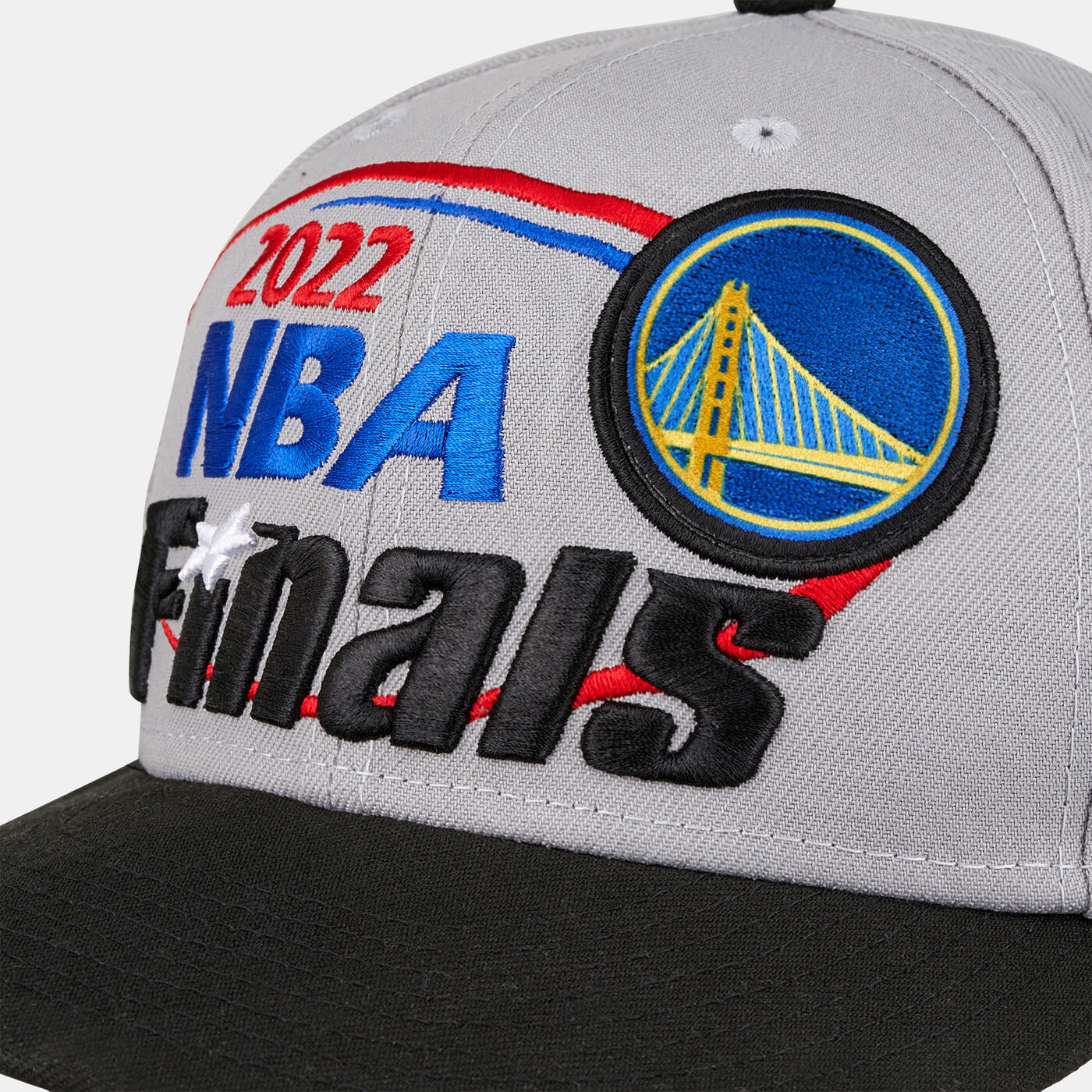 Golden State Warriors NBA Finals 9FIFTY Cap