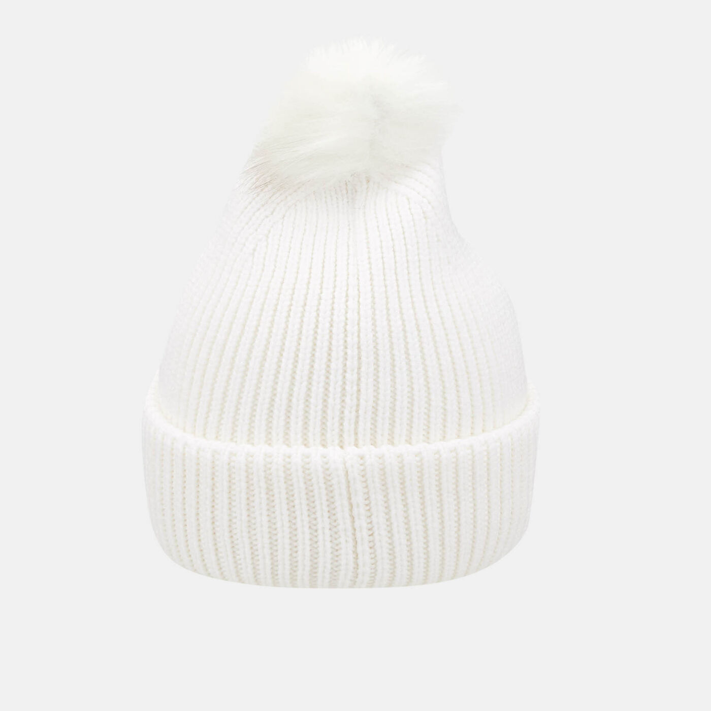 Women's ColdGear® Infrared Halftime Ribbed Pom Beanie