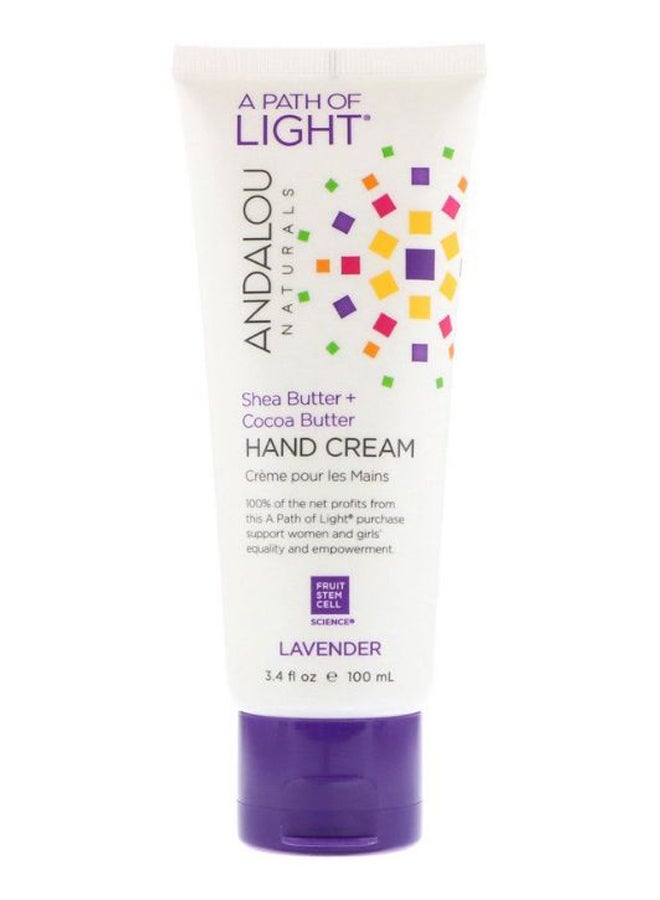 A Path Of Light Shea Butter Hand Cream