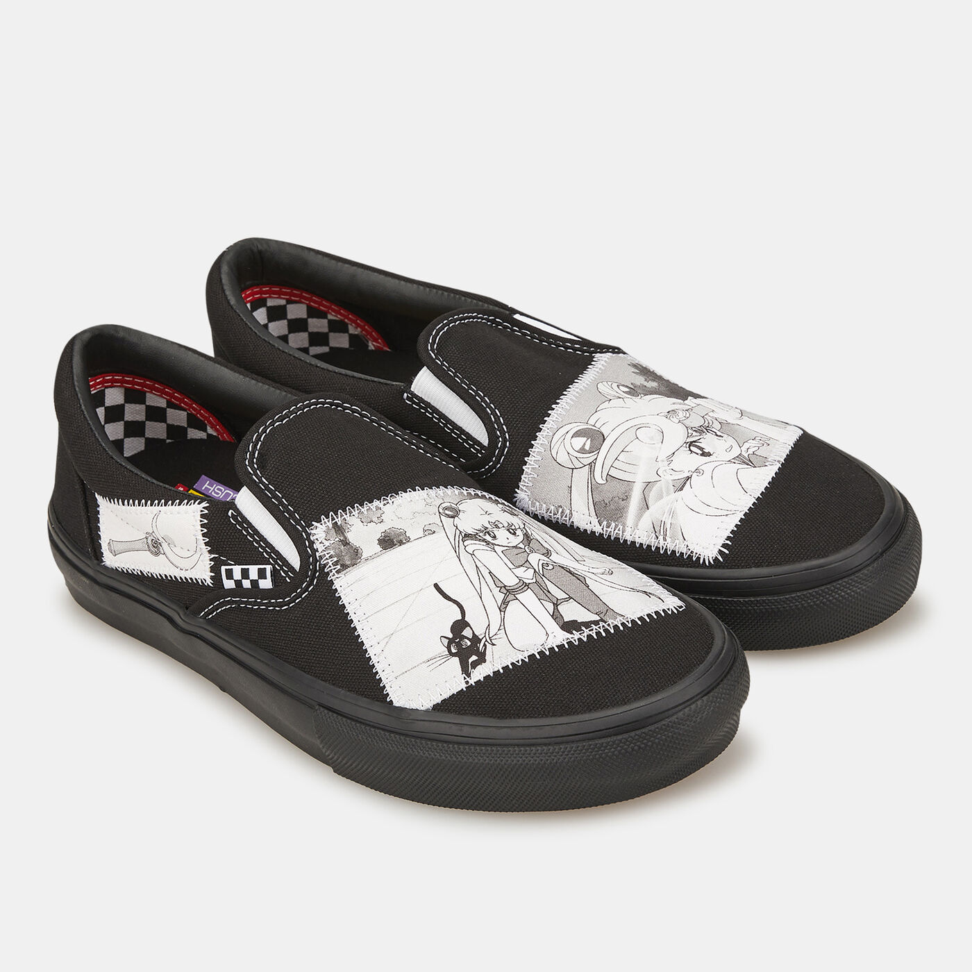 Skate Slip-On Unisex Shoe