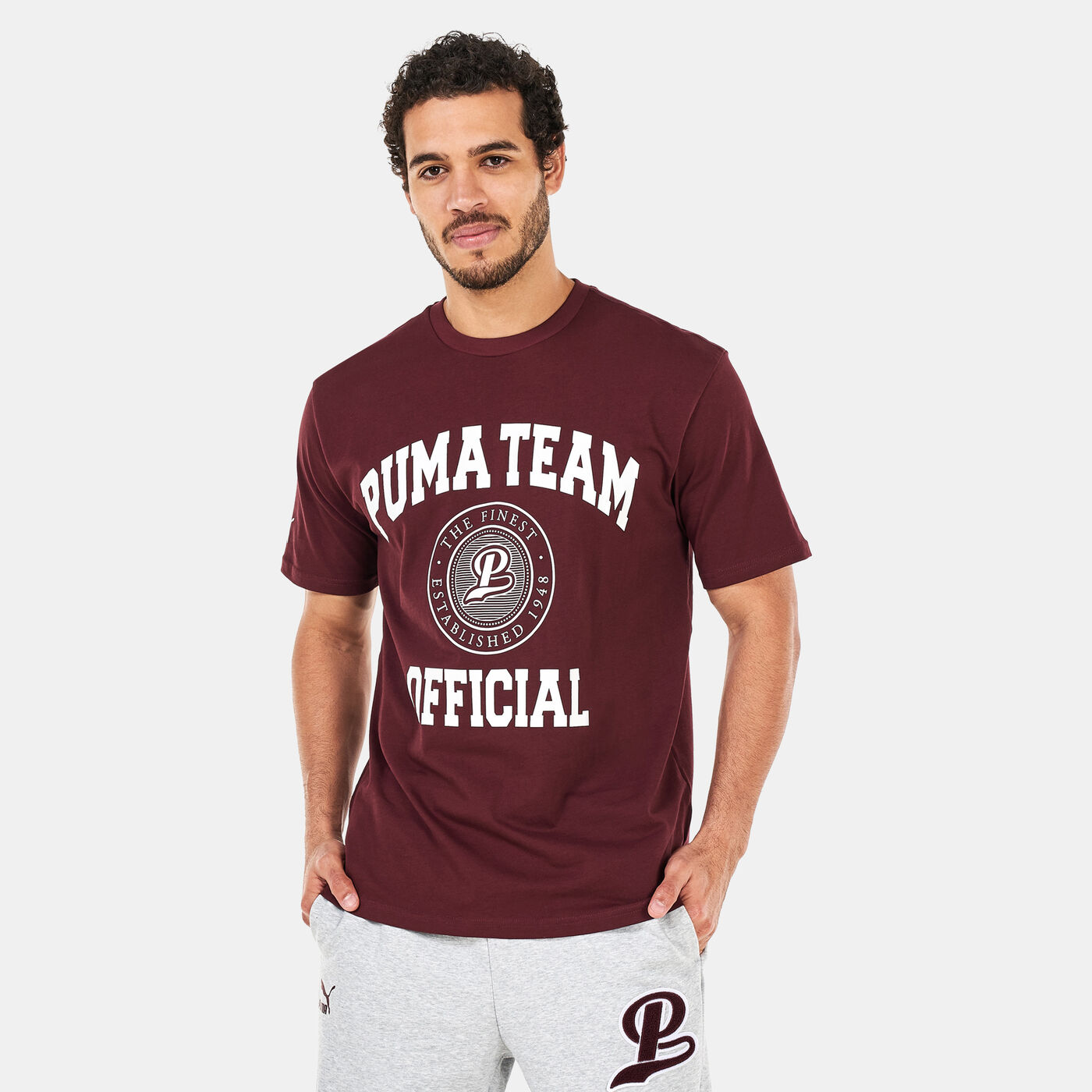 Men's Team Graphic T-Shirt