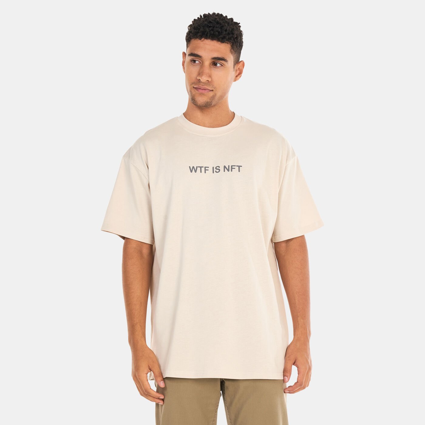 Men's WTF IS NFT T-Shirt