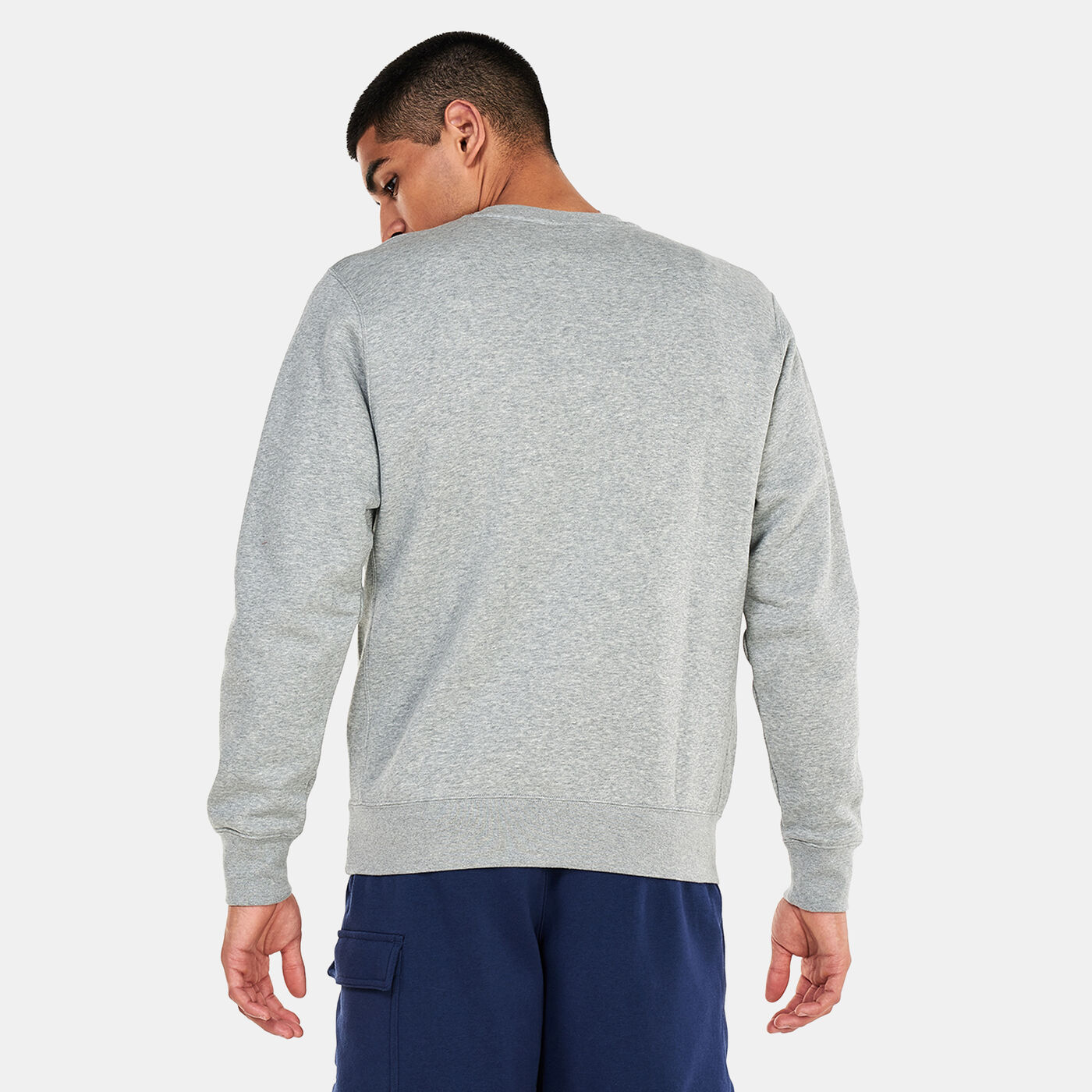 Men's Sportswear Club Sweatshirt