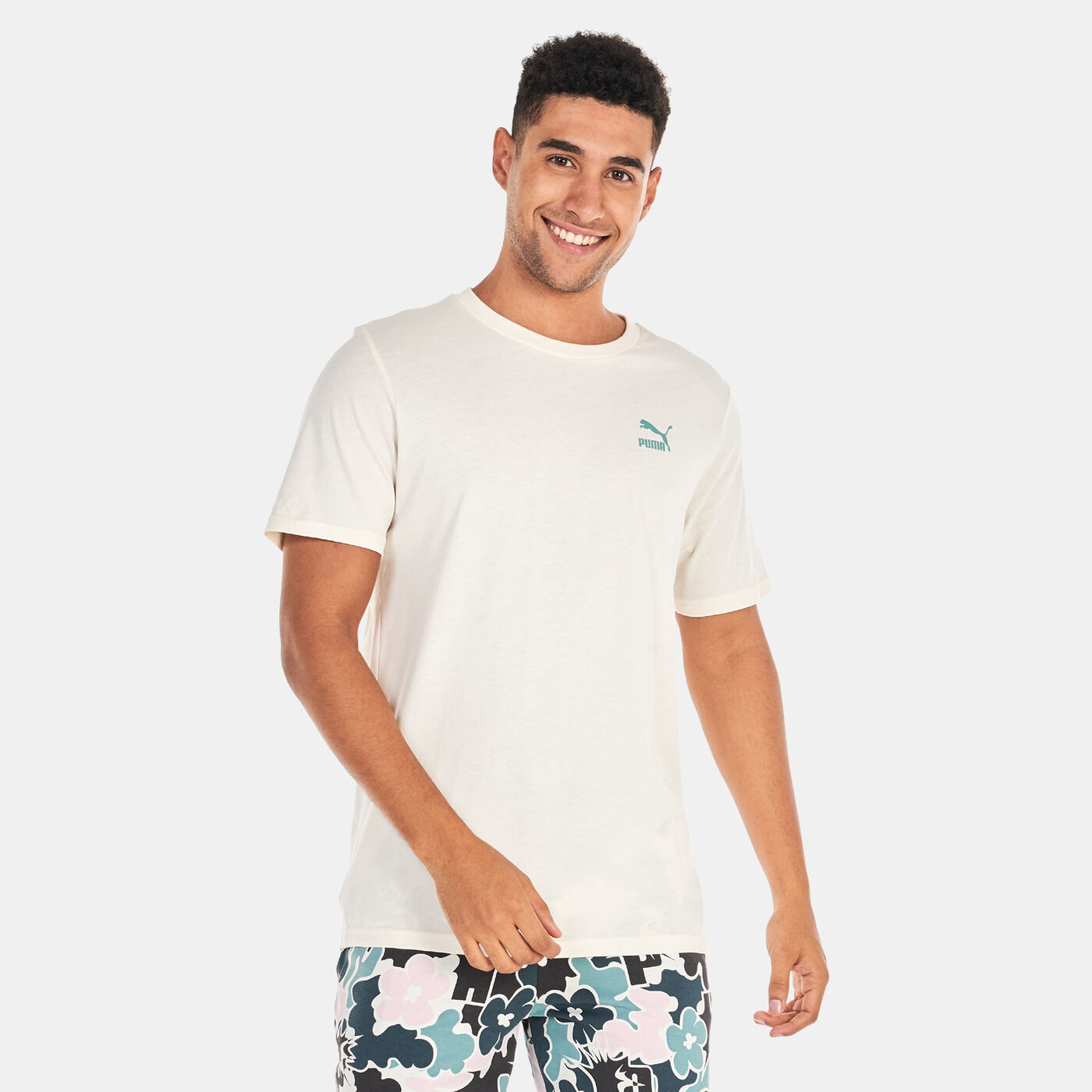 Men's Summer Resort Graphic T-Shirt