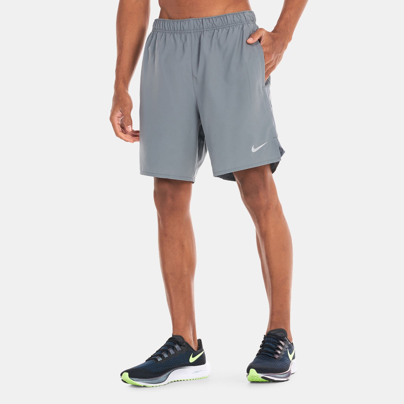 Men's Dri-FIT Challenger 2-In-1 Shorts