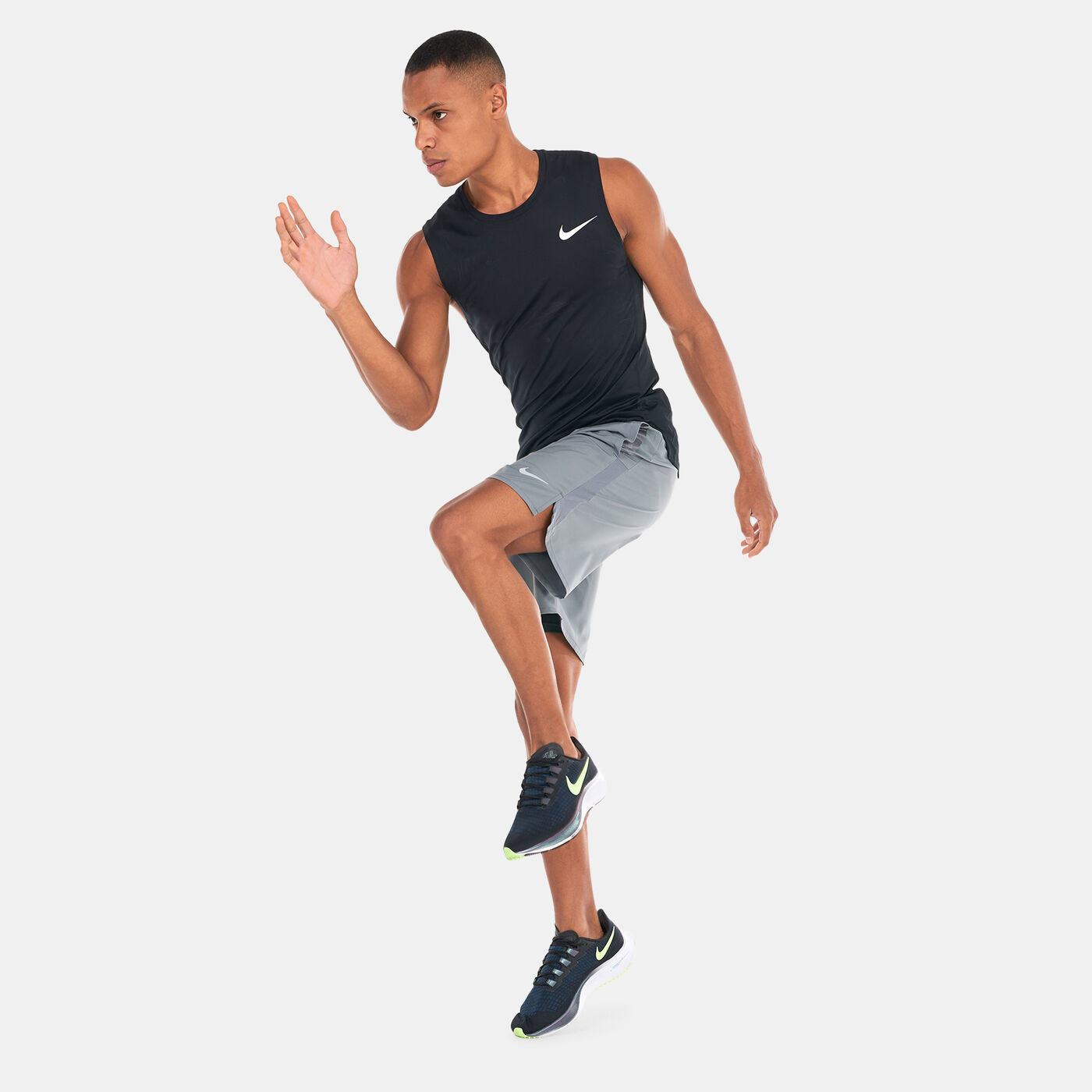 Men's Dri-FIT Challenger 2-In-1 Shorts