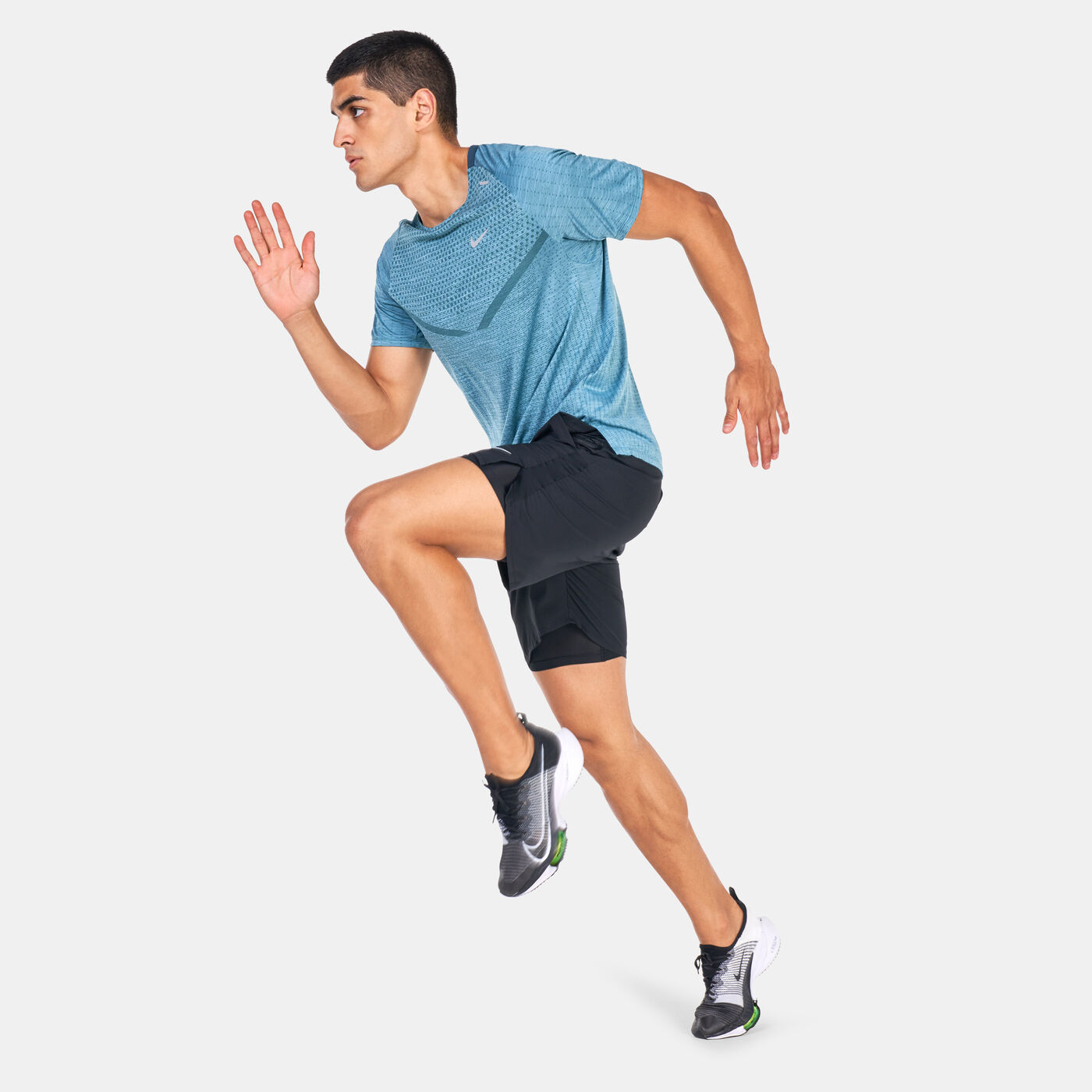 Men's Dri-FIT Challenger 2-In-1 Shorts