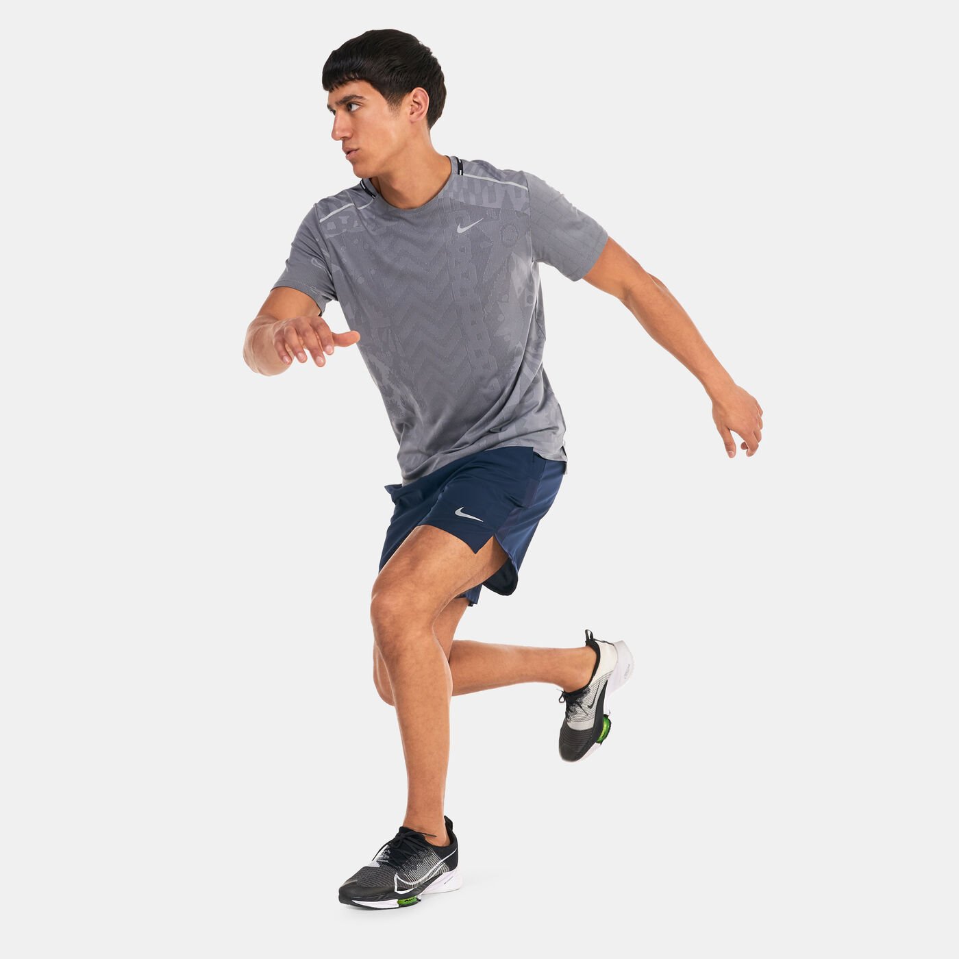Men's Challenger Dri-FIT Running Shorts