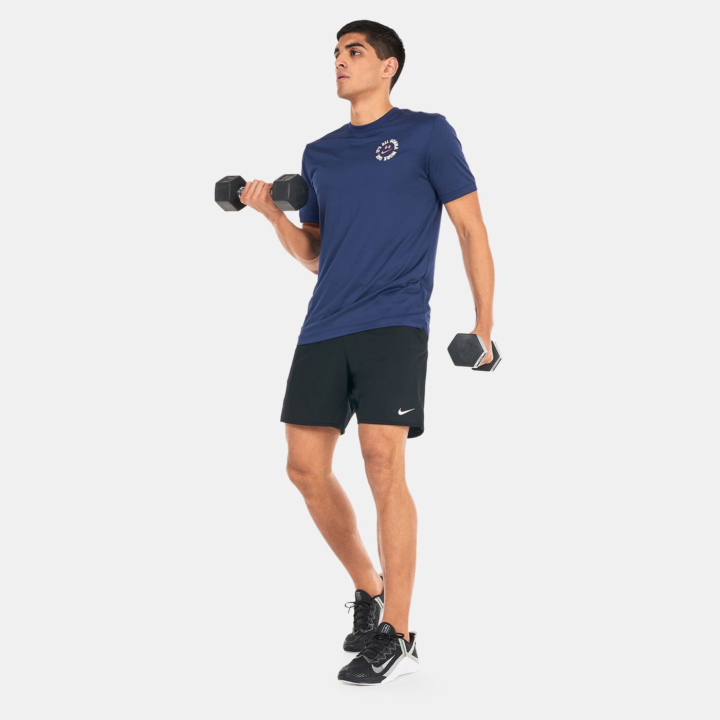 Men's Totality Dri-FIT Versatile Shorts