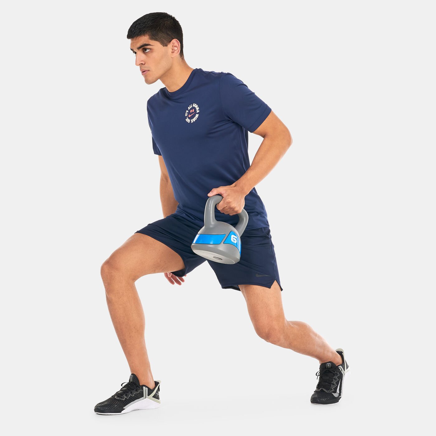 Men's Totality Dri-FIT Versatile Shorts