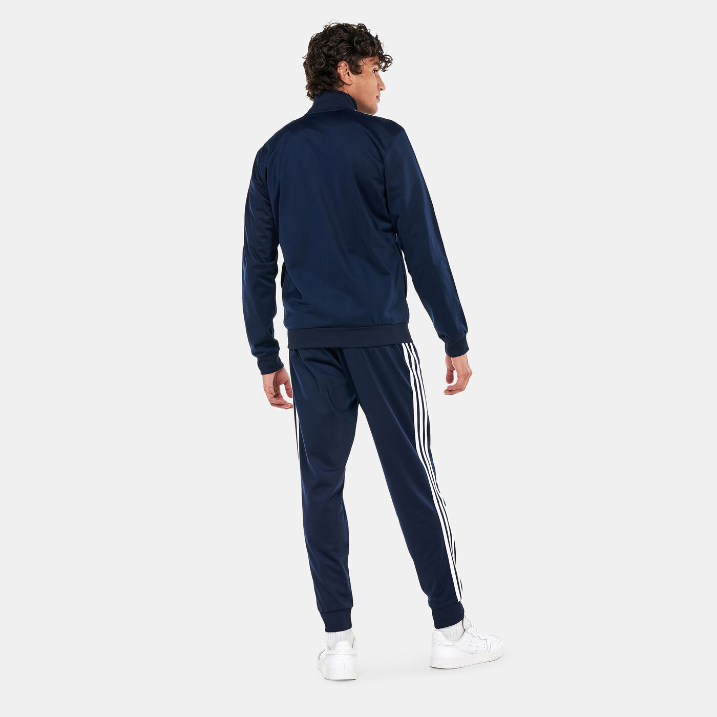 Men's Essentials 3-Stripes Tracksuit