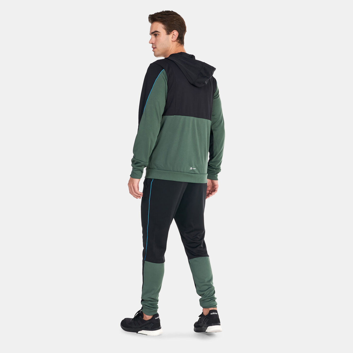 Men's Ribbed AEROREADY Tracksuit