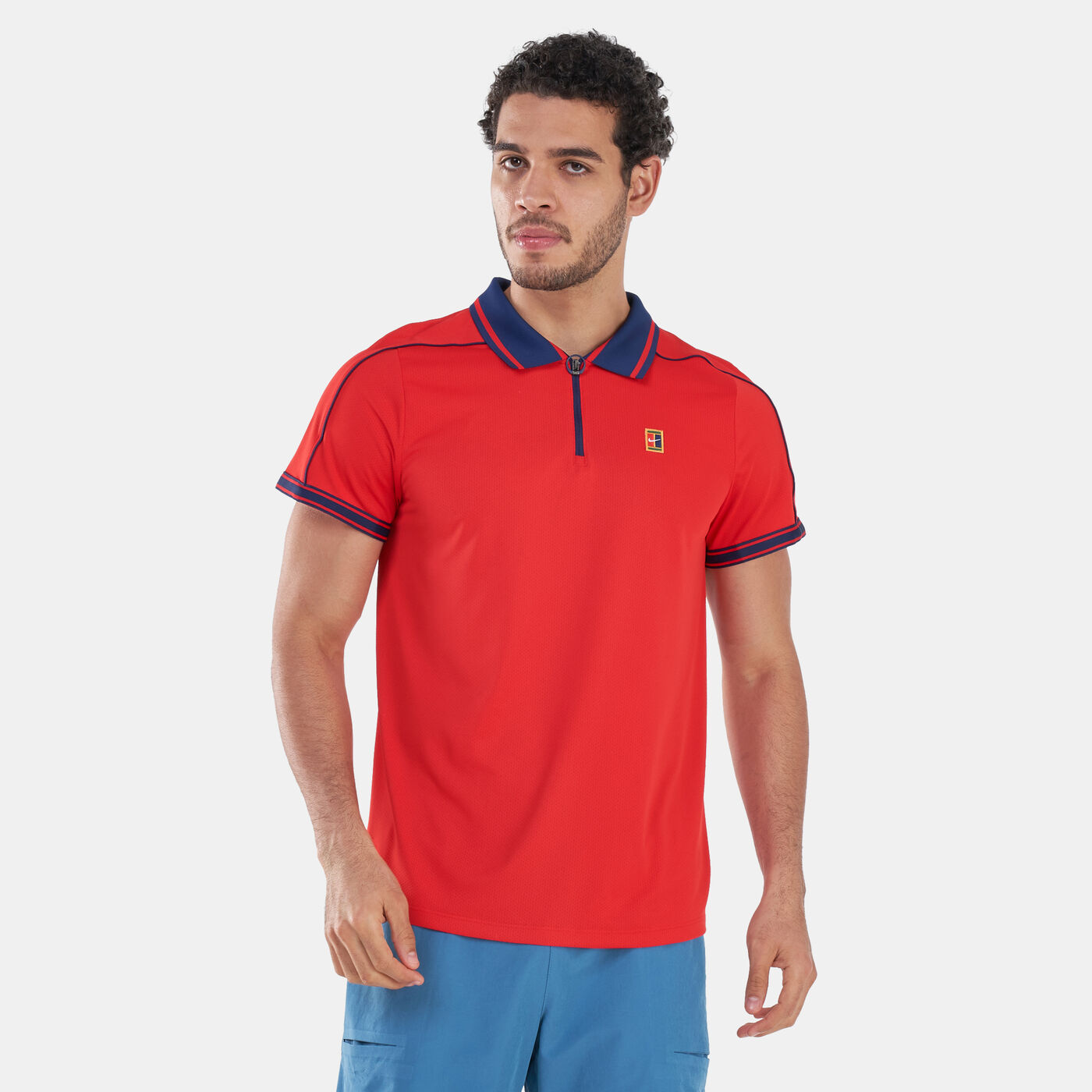 Men's Court Dri-FIT ADV Slam Polo Shirt