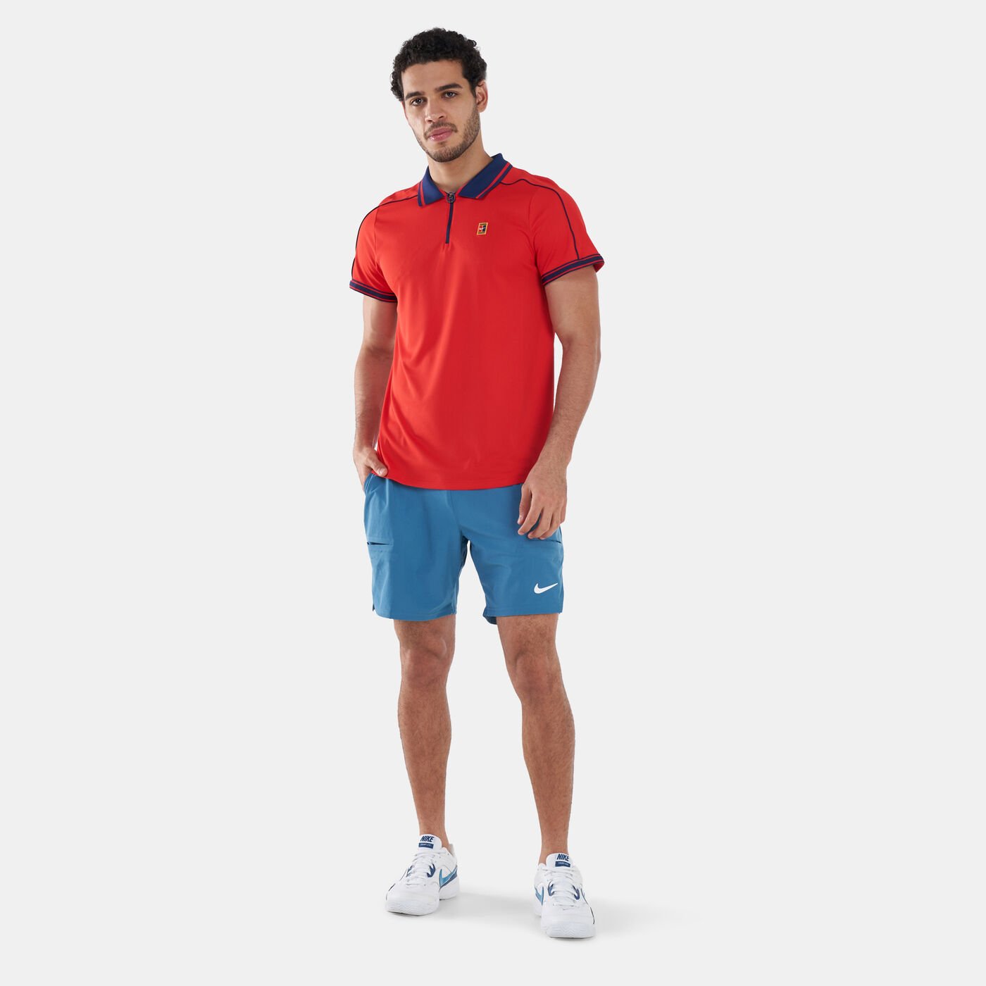 Men's Court Dri-FIT ADV Slam Polo Shirt