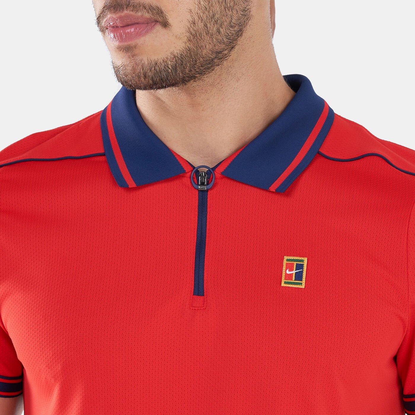 Men's Court Dri-FIT ADV Slam Polo Shirt