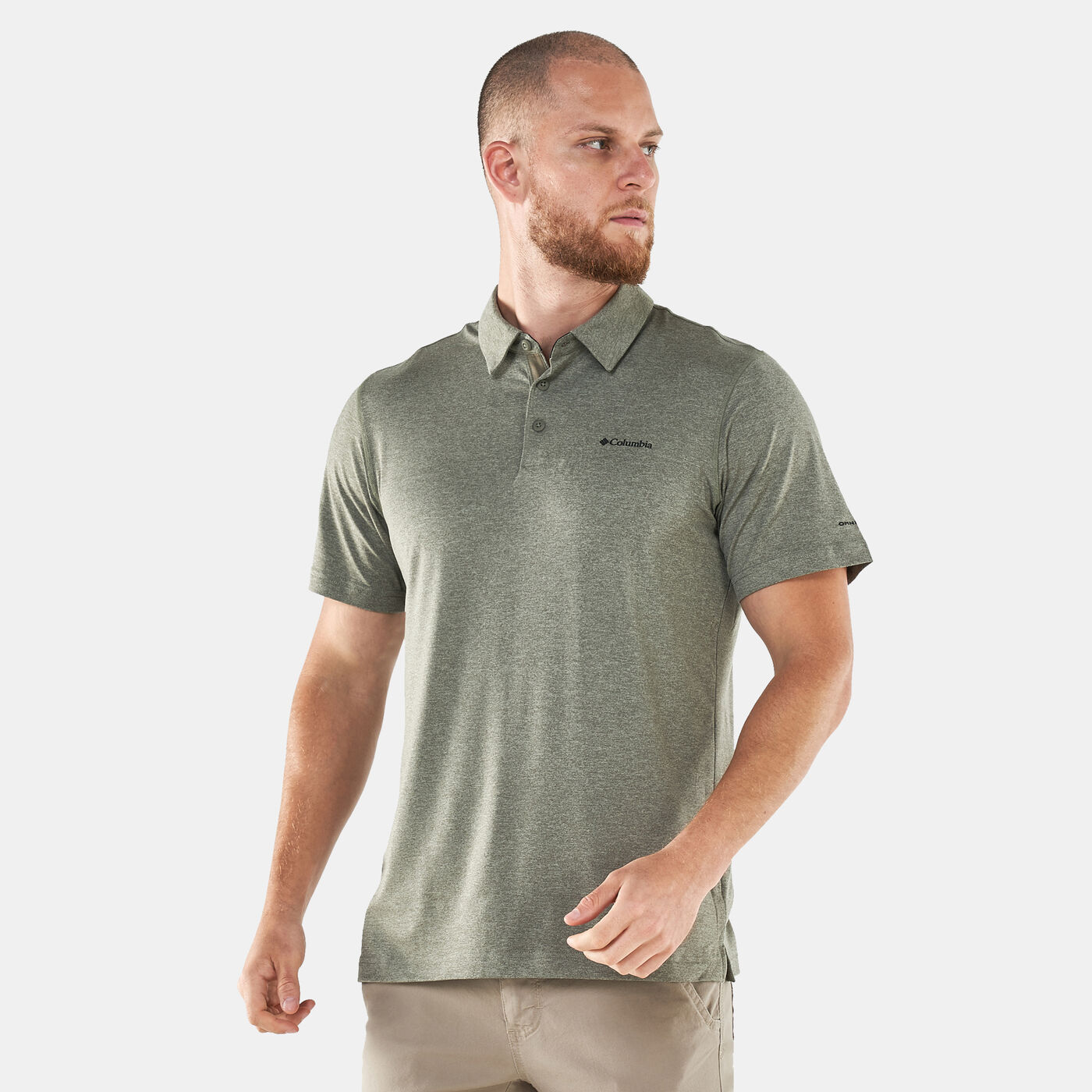 Men's Tech Trail™ Polo T-Shirt