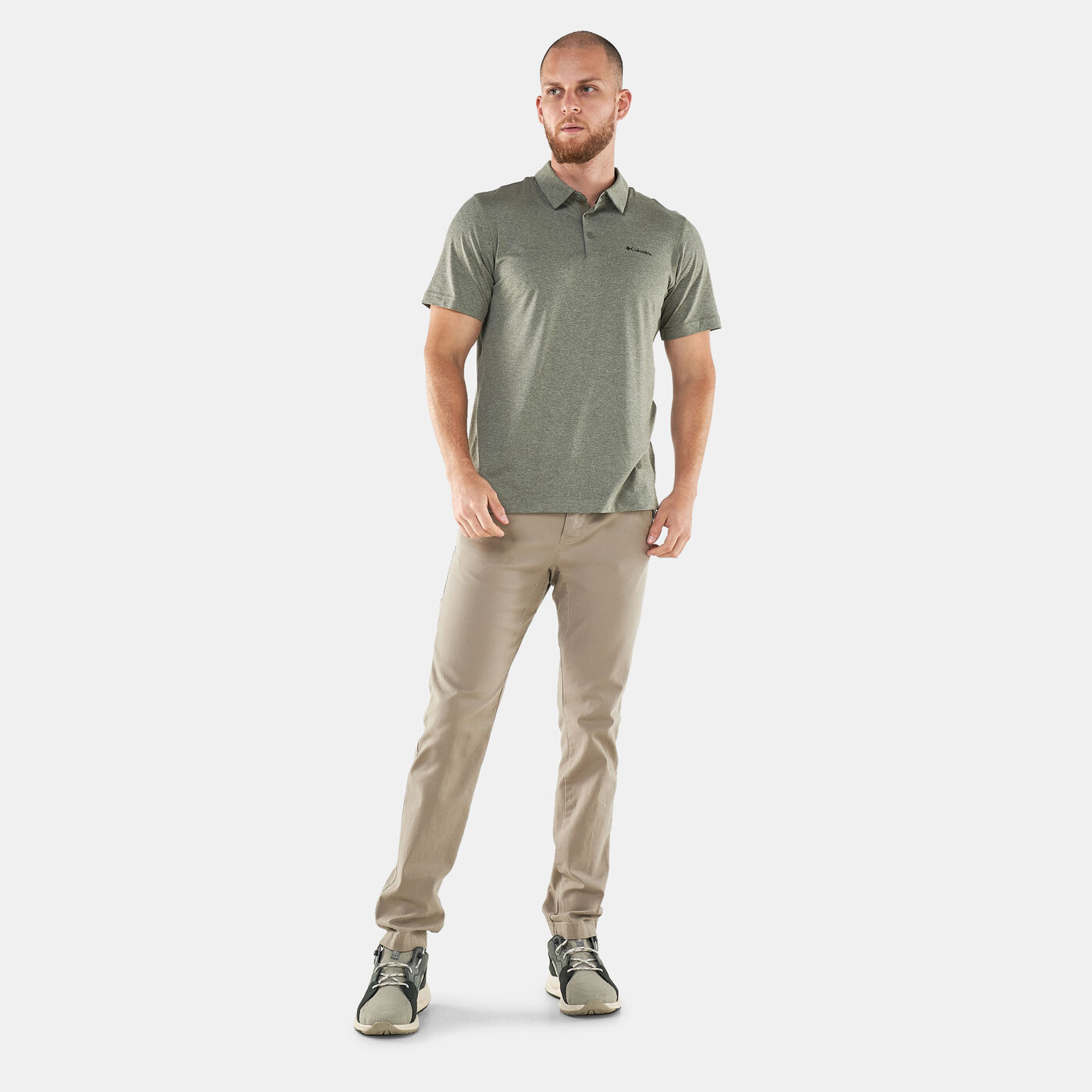 Men's Tech Trail™ Polo T-Shirt