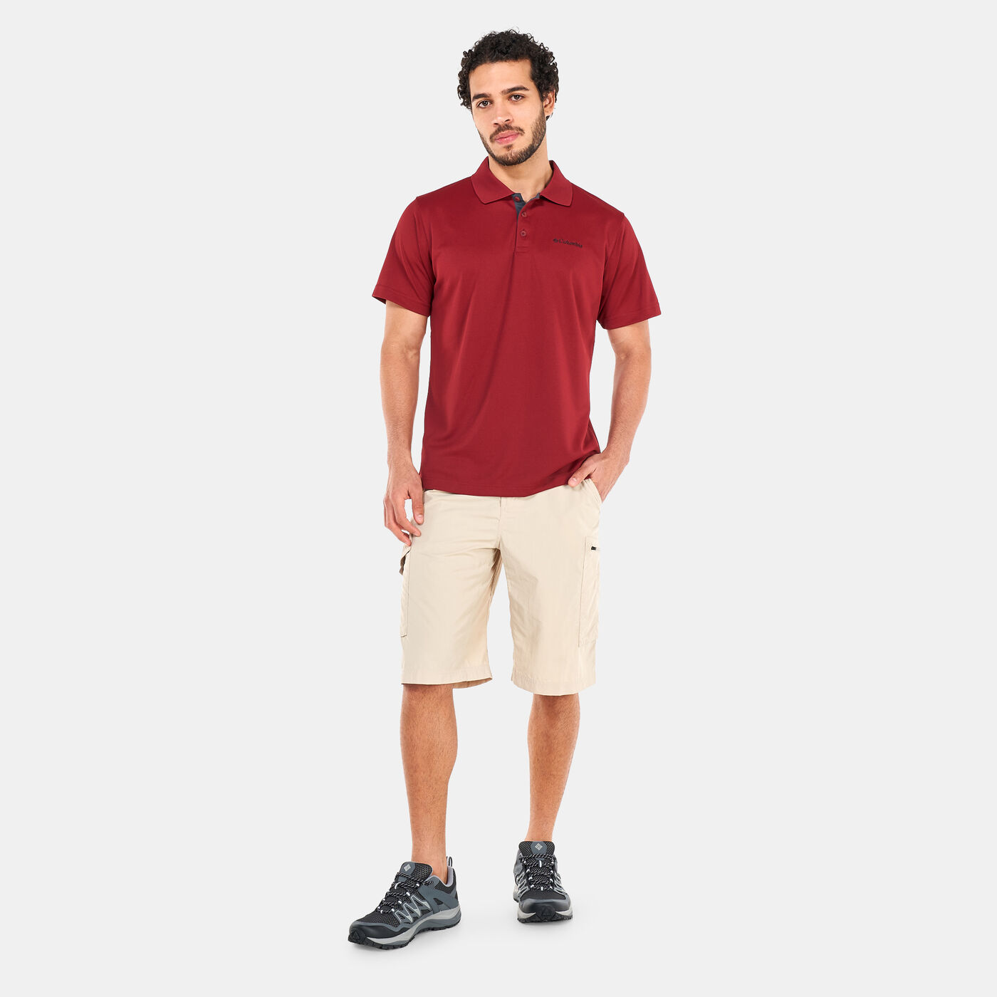 Men's Utilizer™ Polo T-Shirt