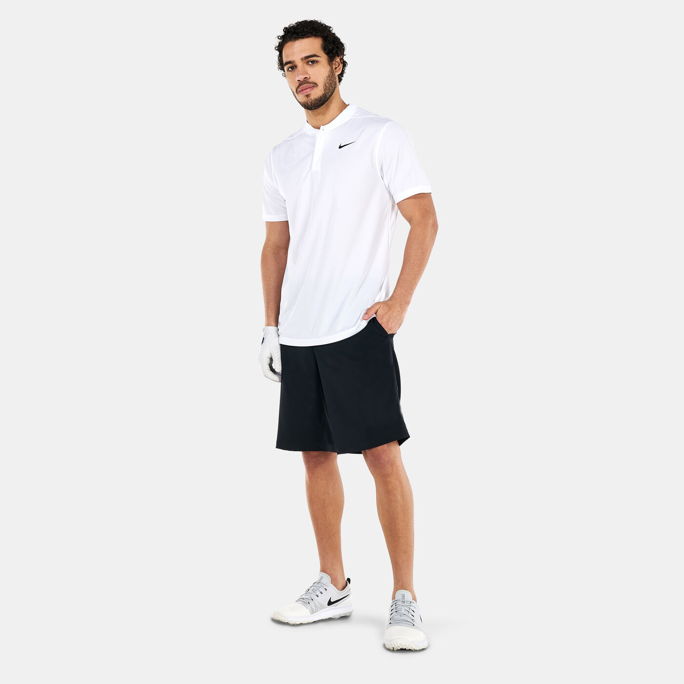 Men's Dri-FIT Victory Blade Polo Shirt