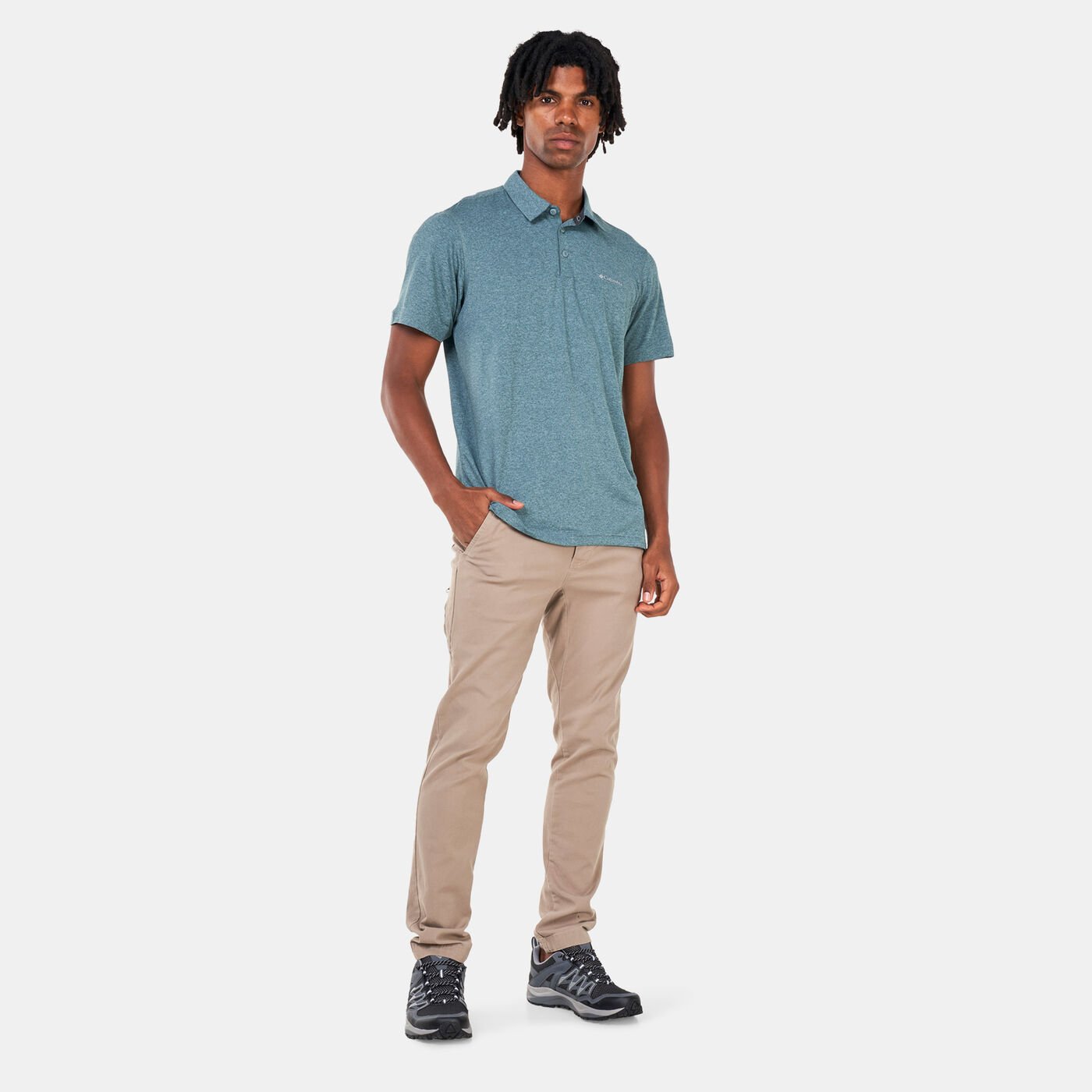 Men's Tech Trail™ Polo T-Shirt