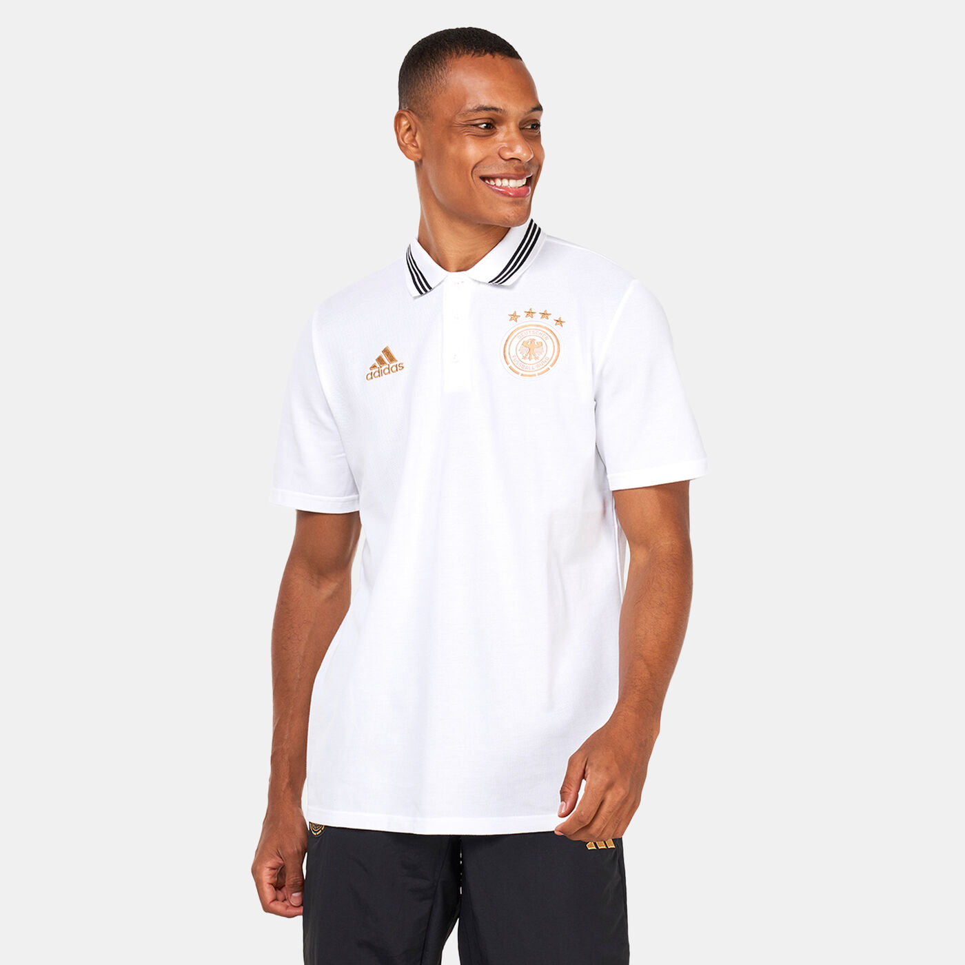 Men's Germany DNA Polo Shirt