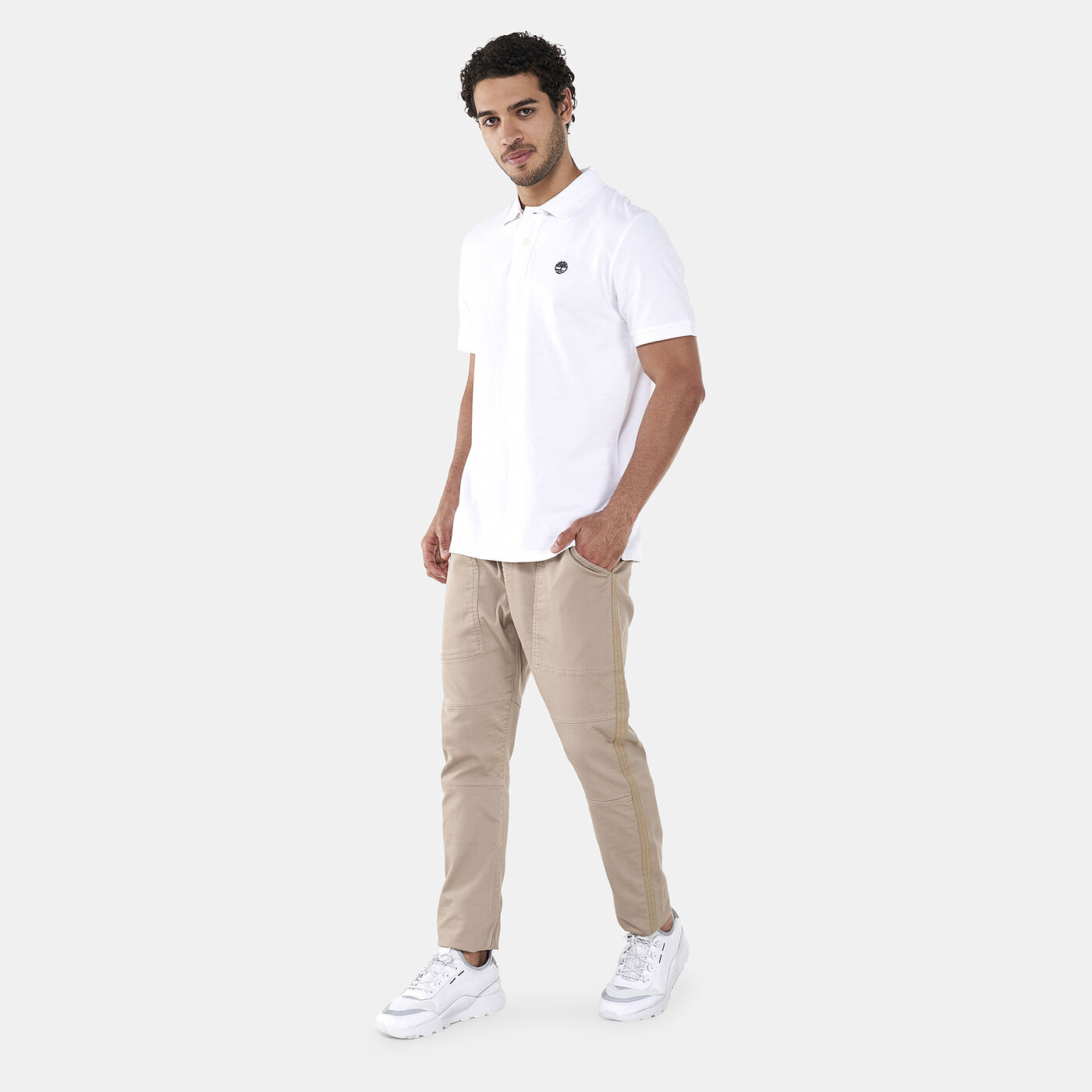 Men's Millers River Polo Shirt