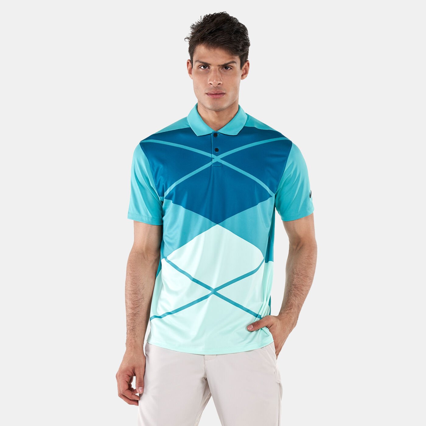 Men's Dri-FIT Vapor Golf Polo Shirt