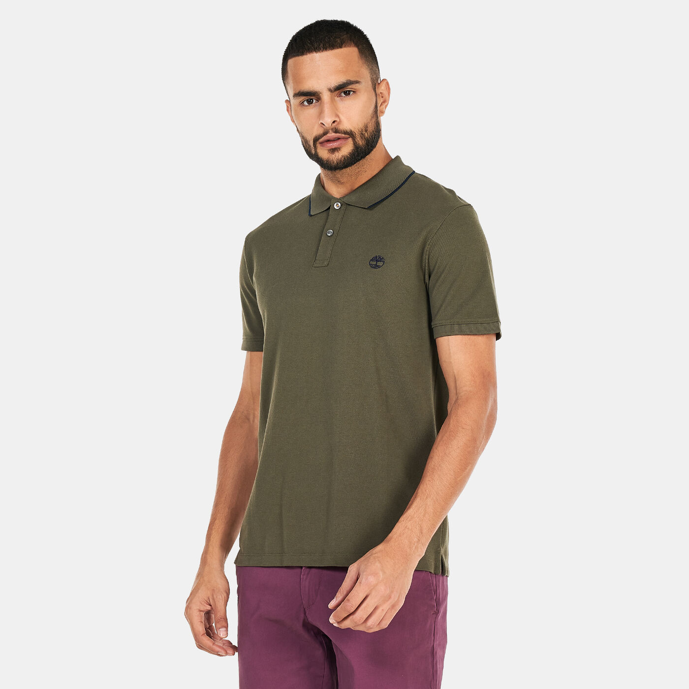 Men's Millers River Polo Shirt