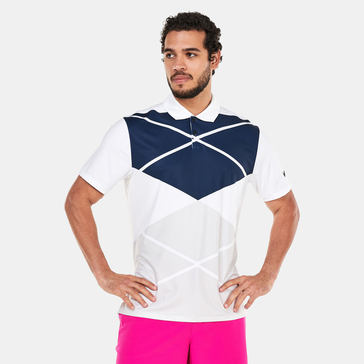 Men's Dri-FIT Vapor Golf Polo Shirt