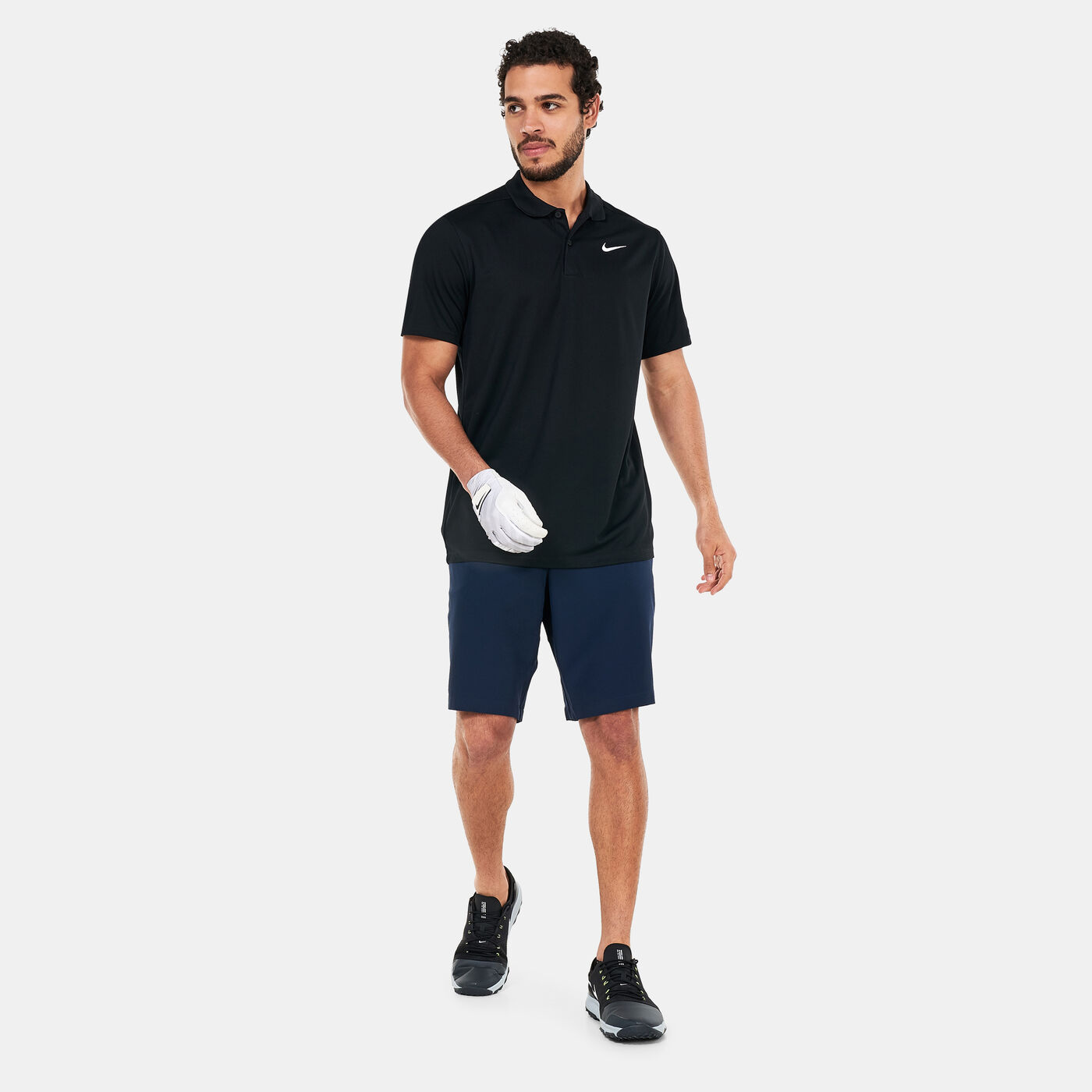 Men's Dri-FIT Victory Solid Golf Polo Shirt