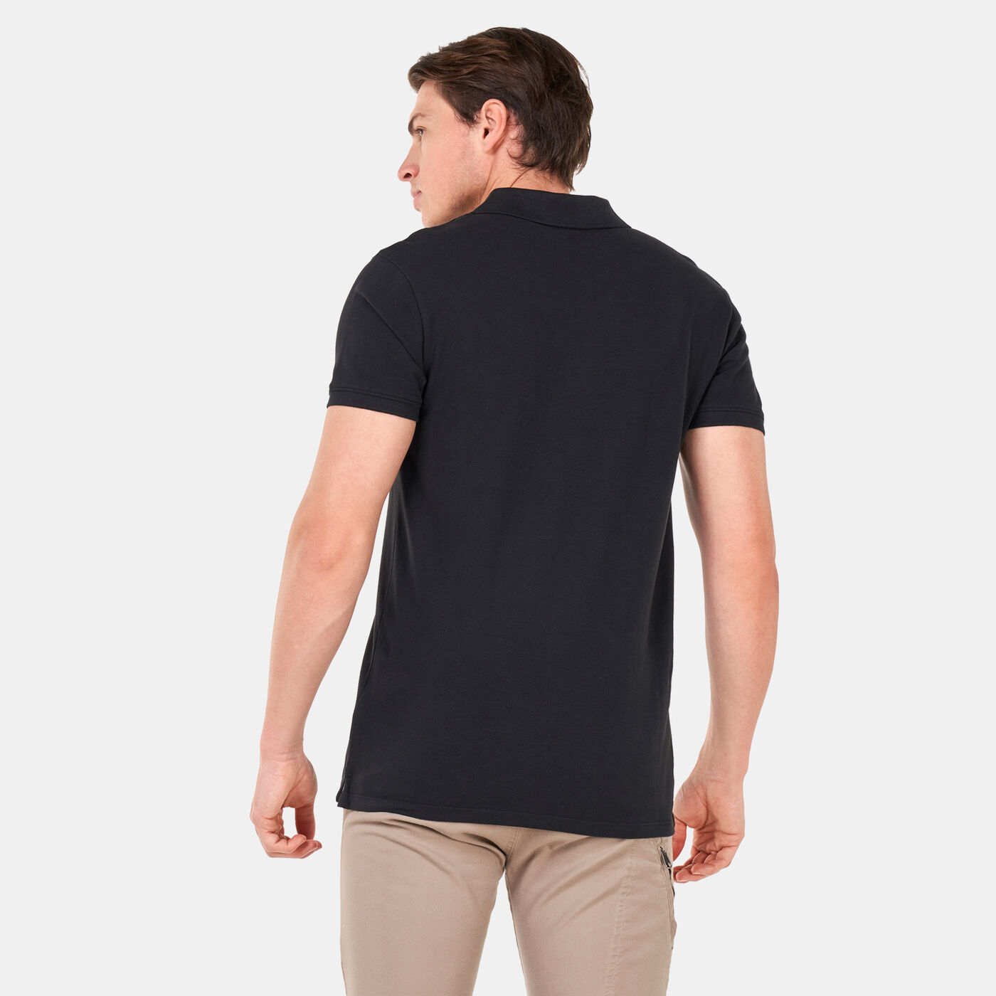 Men's Millers River Pique Polo Shirt