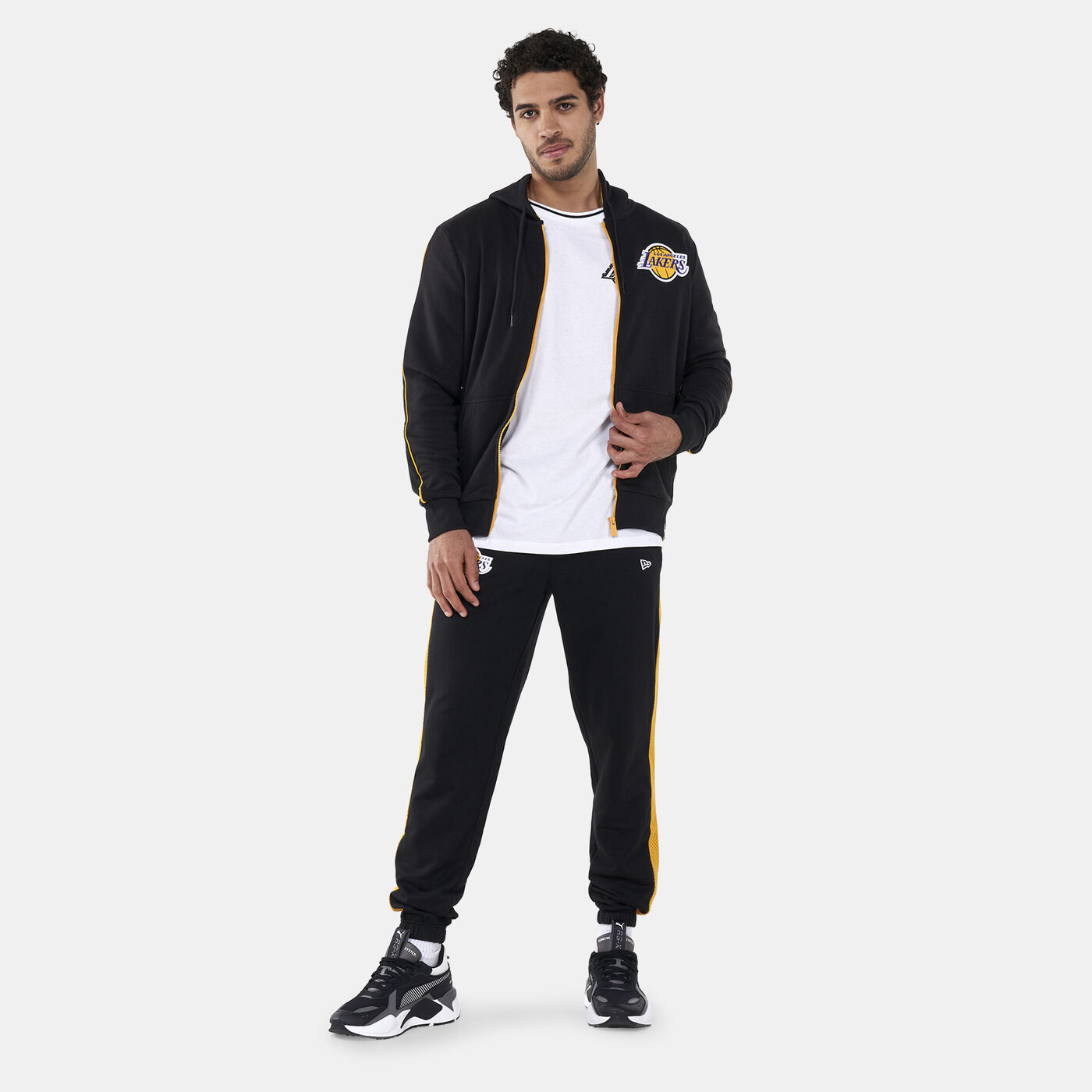 Men's NBA LA Lakers Hoodie