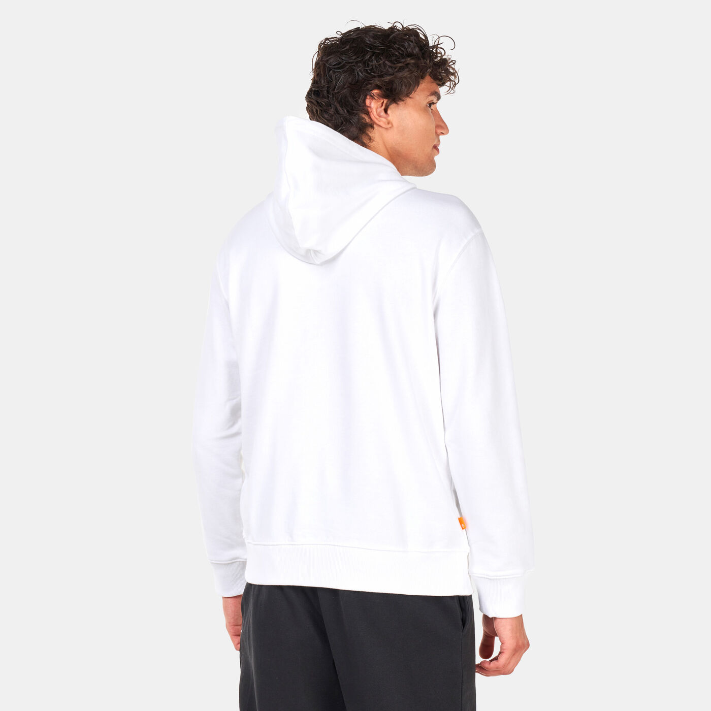 Men's Stack Logo Hoodie