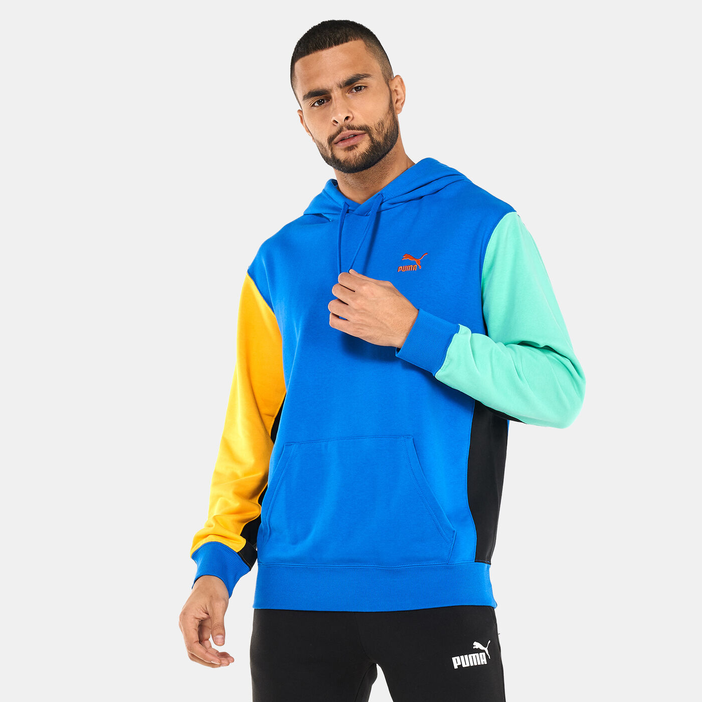 Men's Classics Block Hoodie
