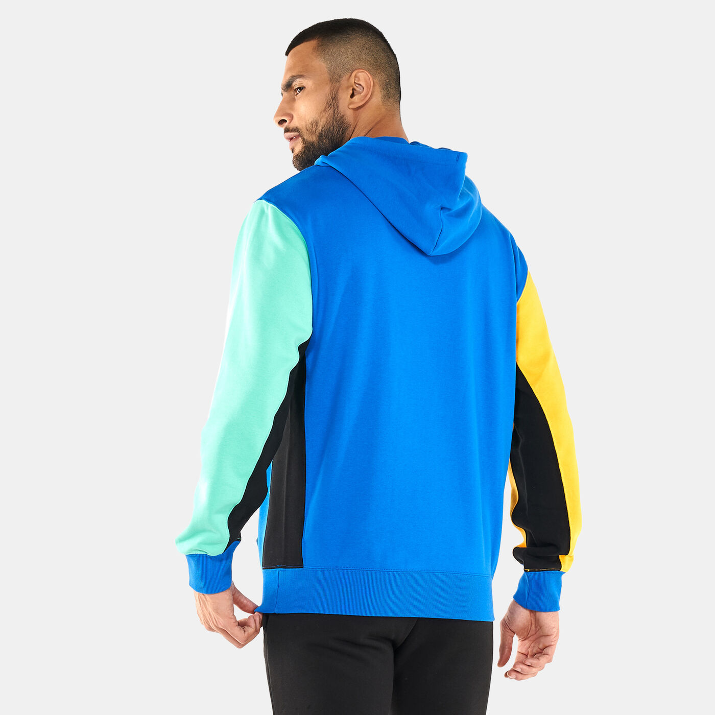 Men's Classics Block Hoodie