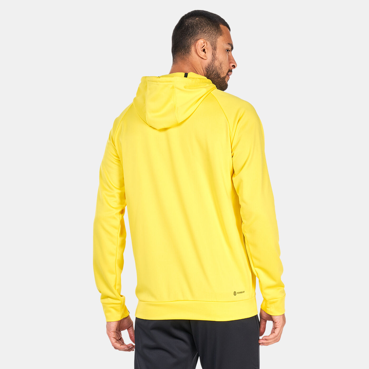 Men's AEROREADY Game and Go Big Logo Hoodie